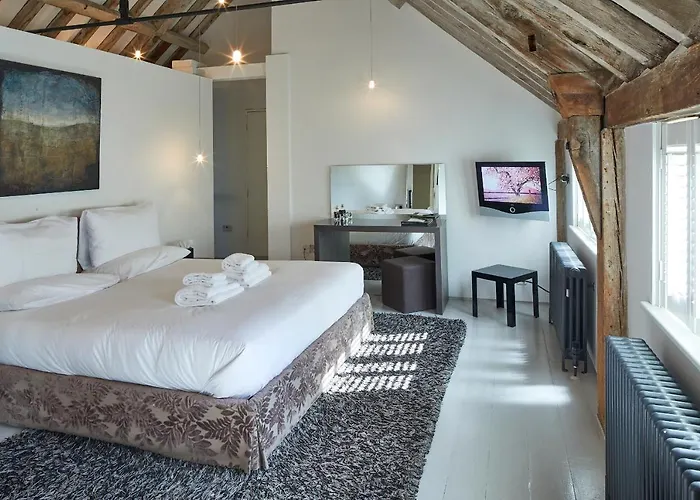 Tuddenham Mill Luxury Hotel