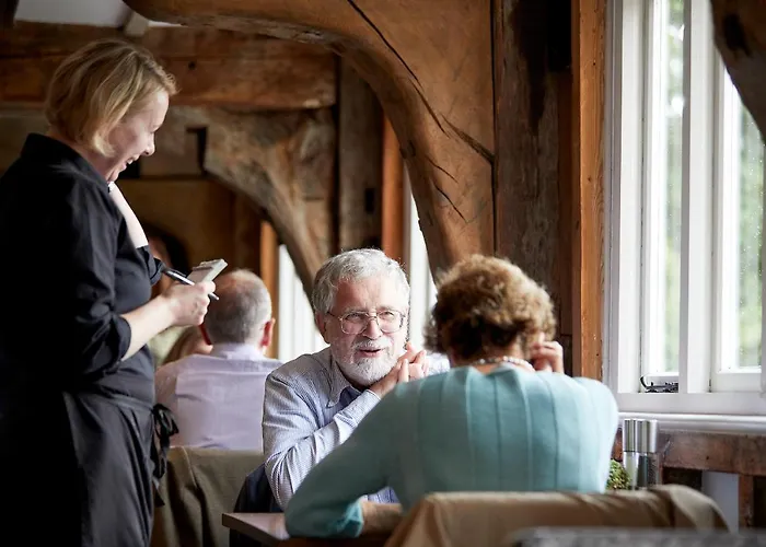 Tuddenham Mill Luxury Hotel