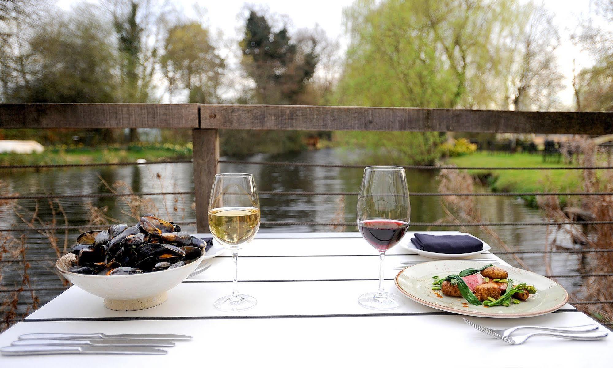 Hotel Mill Luxury Tuddenham