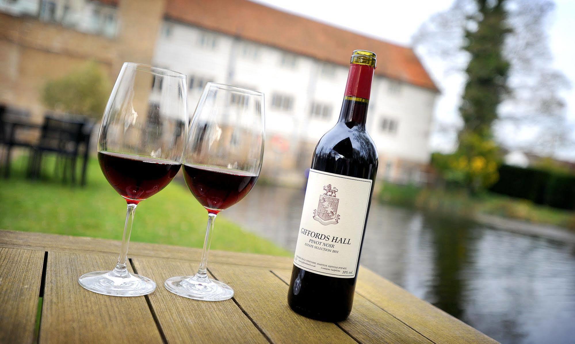 Mill Luxury Hotel Tuddenham